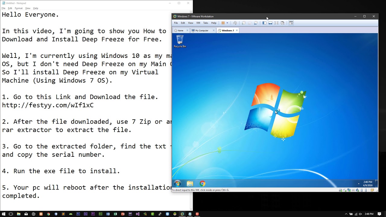 Deep Freeze Windows 7 Full Version Free Download