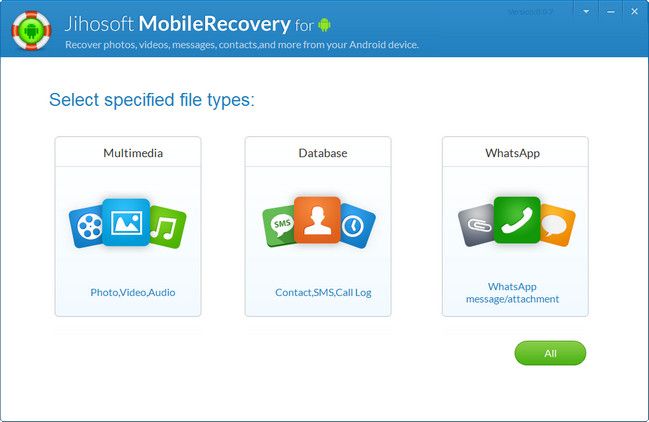 jihosoft mobile recovery registration email and key